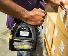 条码打印机巨头斑马Zebra发布新品 功能汉化价格下降