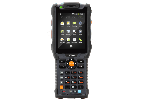 工业级移动手持终端 V5000系列