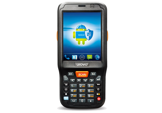 工业级移动手持终端I6100S系列