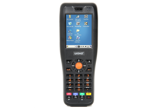 工业级手持数据终端PDA i3100
